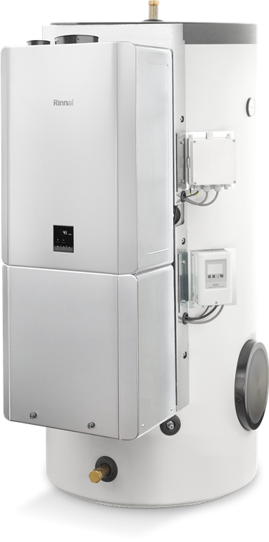 Rinnai Demand Duo