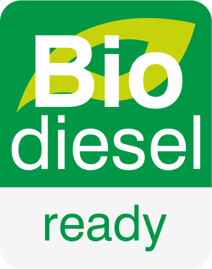 Biodiésel ready