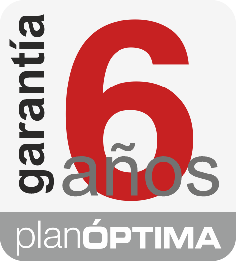 6-year warranty
