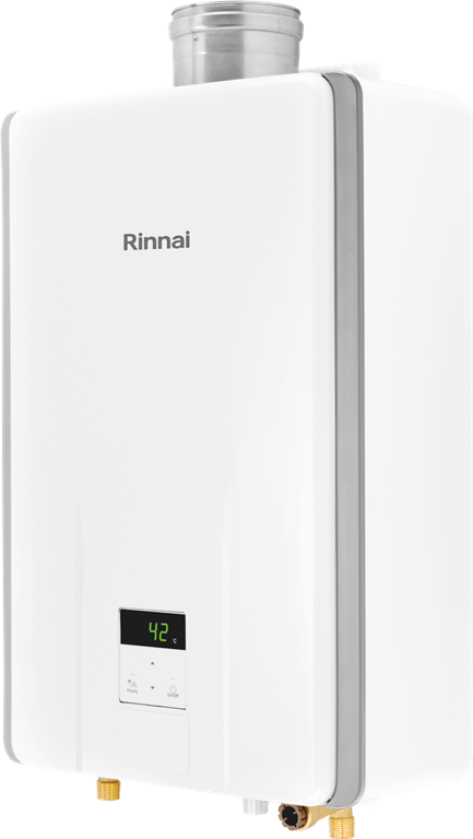 Rinnai water heater Infinity