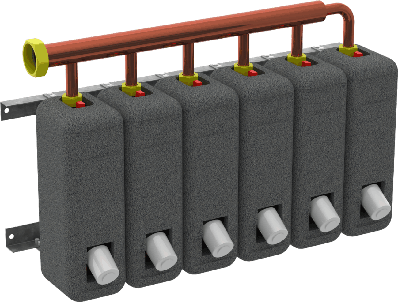 Modules DACC