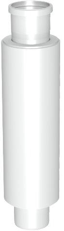 Silenciador Biofell D=80