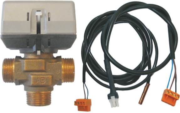 3-way valve kit for Eurofell indirect cylinder