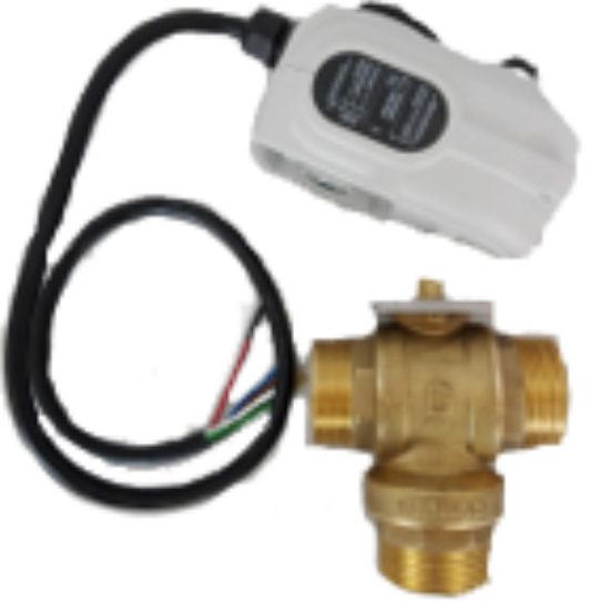 Diverter valve Shimanto Monobloc