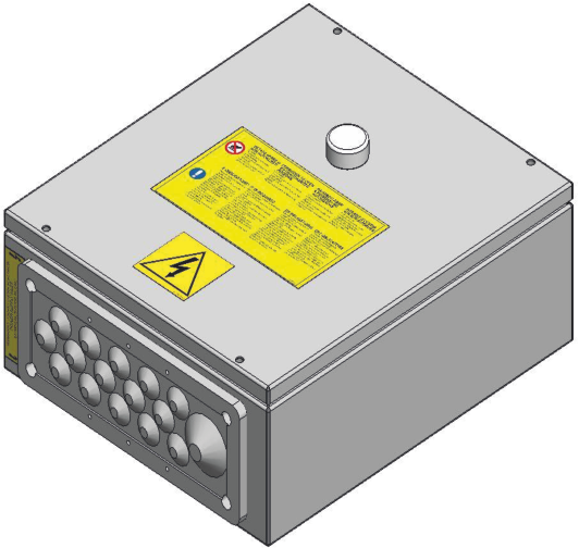 Module GI Shimanto Monobloc