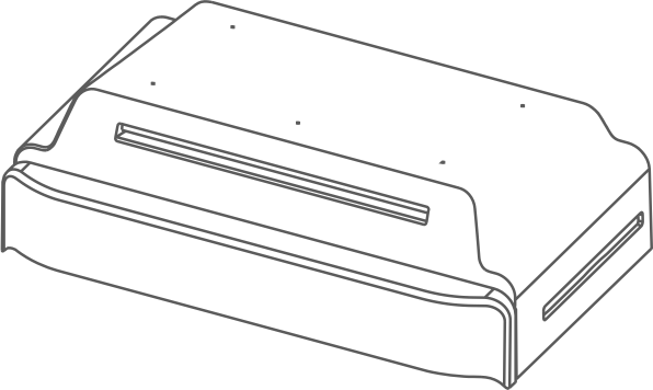Cover for outdoor installation