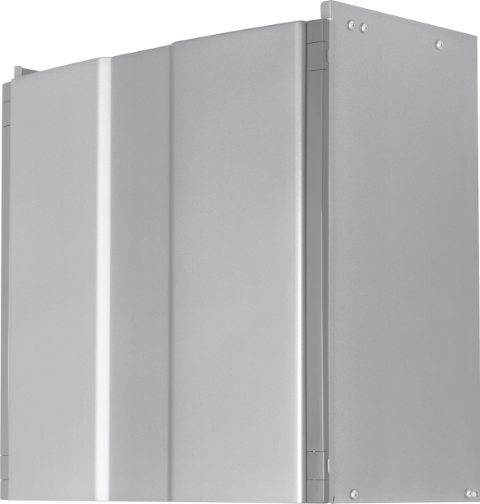 Connection cover Rinnai NB