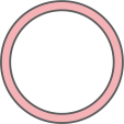 Junta torica extensible D=80